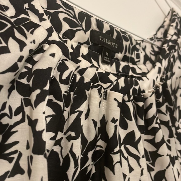 Talbots top - Picture 3 of 4